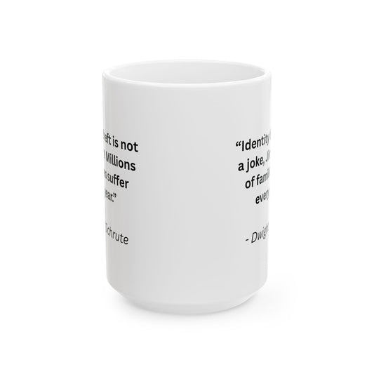 Mug with Quote from The Office...5
