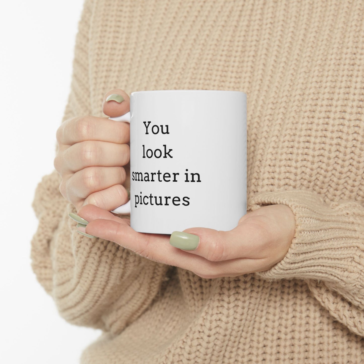 Office Ceramic Mug